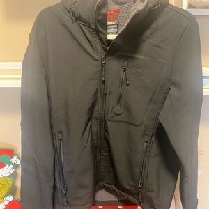 Gerry Weber Men's Black Performance Jacket